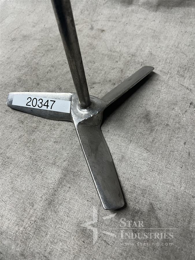 Used Kettle Tank Baffle
