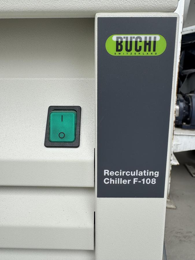 Used Buchi Chiller