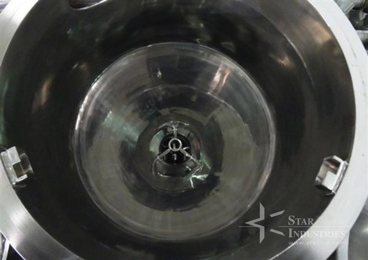 Used Koruma high shear colloid mill, model V 100/45