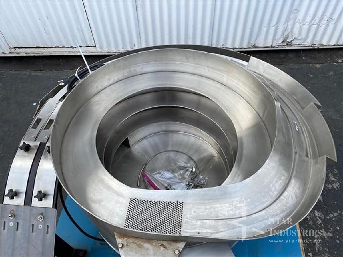 Used APPLICATION ENG'G. SURGE HOPPER