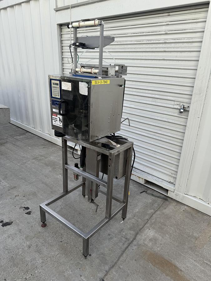 Used Marburg M-725 FB Auto Capsealer