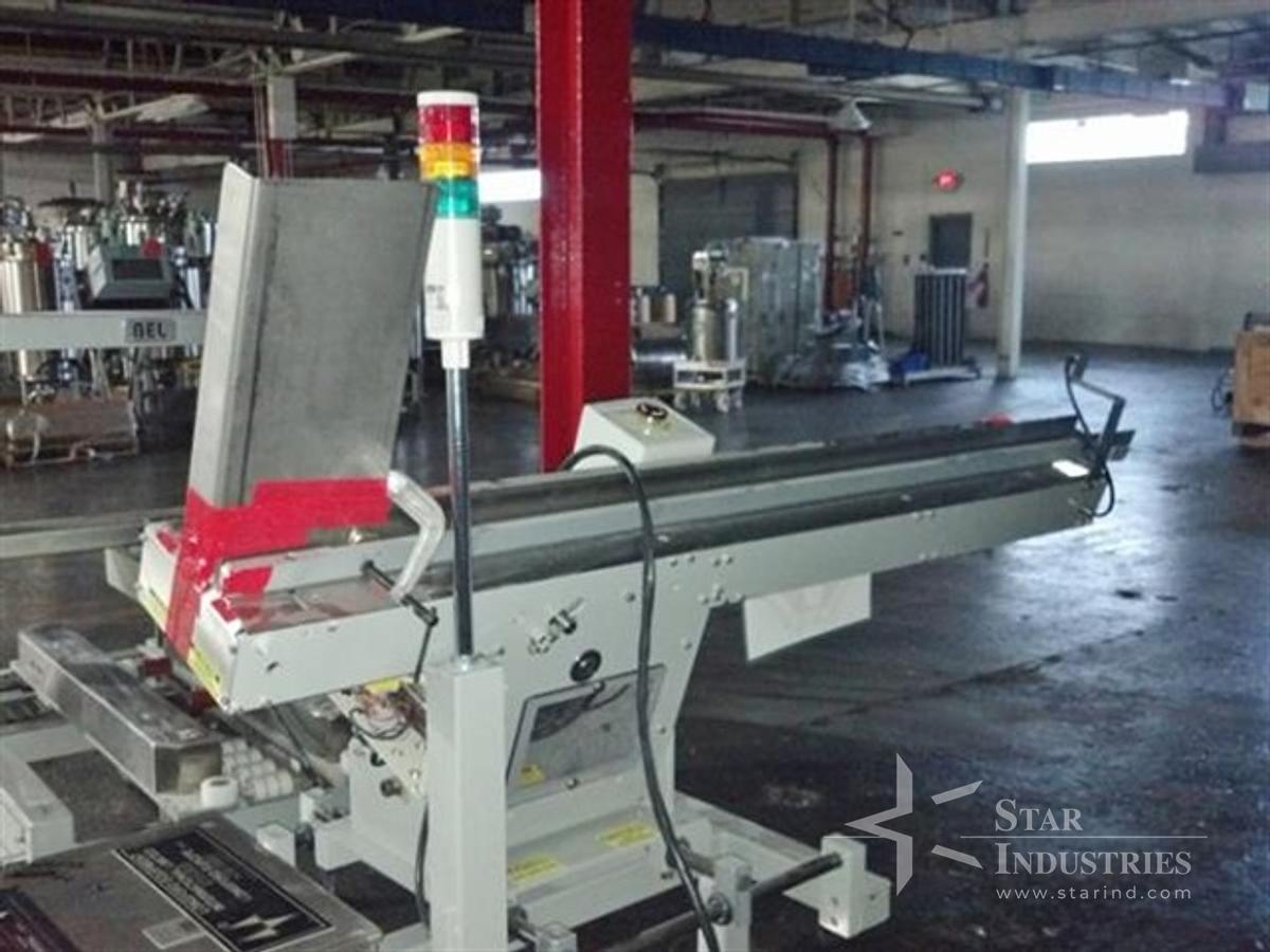 Used LONGFORD AL350 AUTOLOADER
