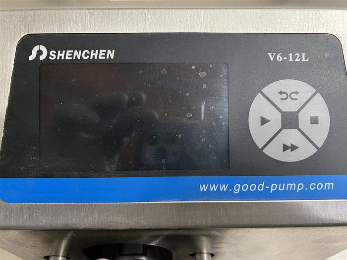 Used Shenchen Pump V6-12L