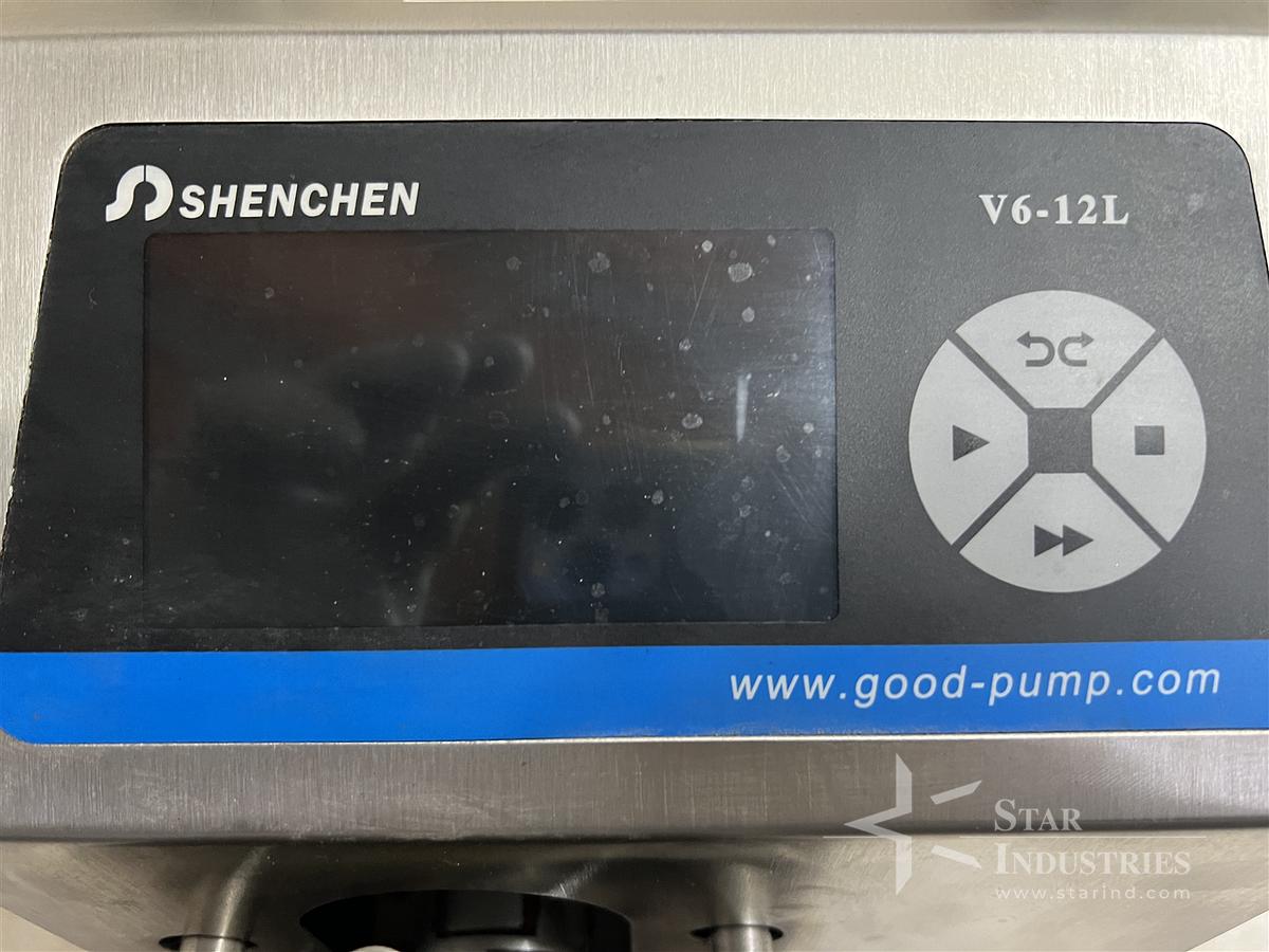 Used Shenchen Pump V6-12L