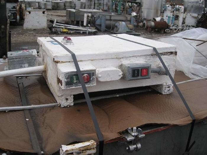 Used Day 54 c.f. s.s. Ribbon Blender