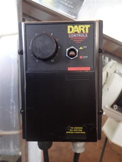 Used CapPlus CPT200 Capsule Polisher