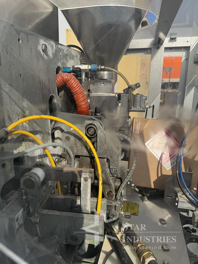 Used Norden Model 402HA Tube Filler