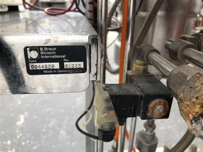 Used B. Braun Biostat C Bioreactor/Fermenter