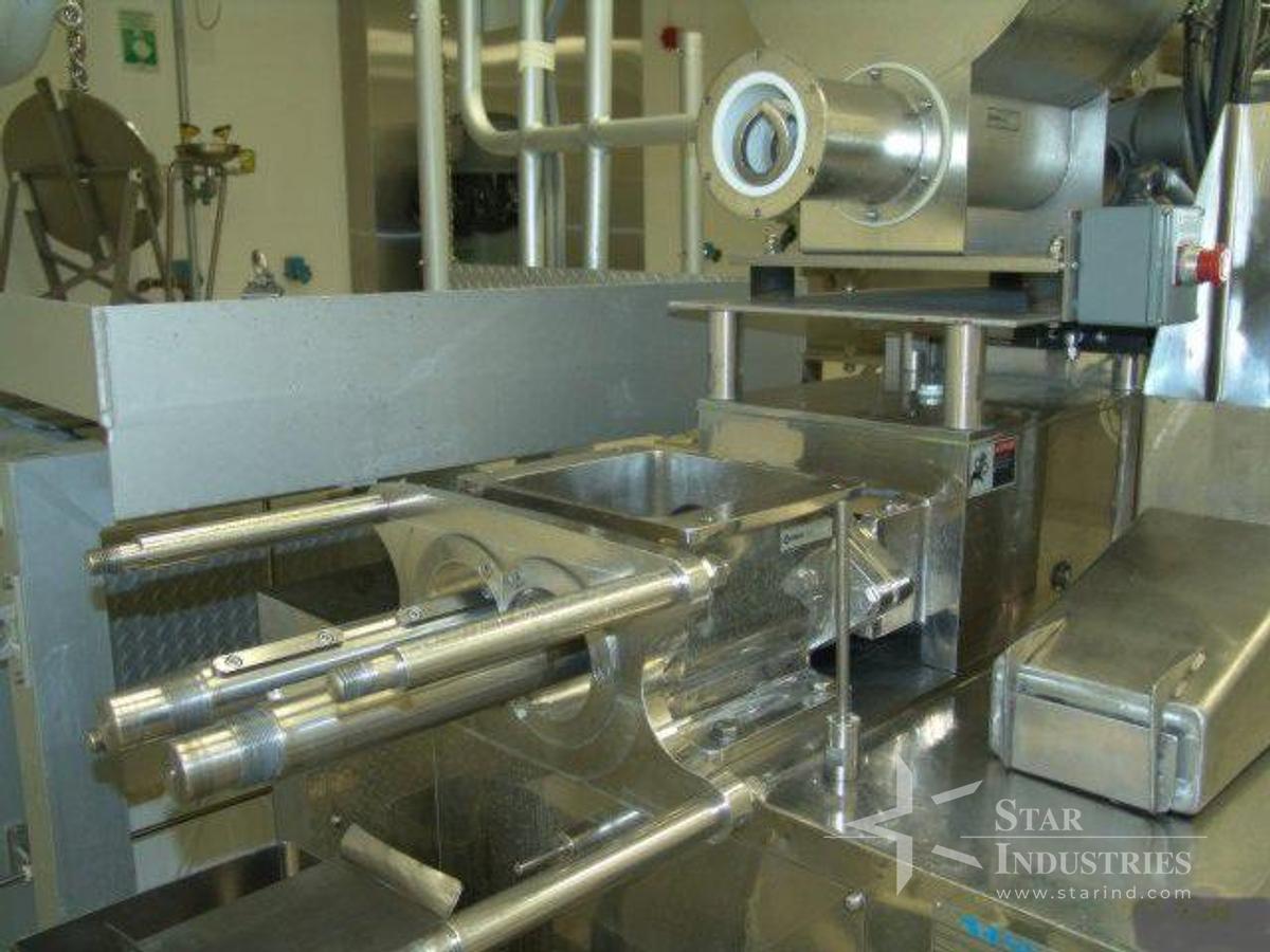 Used Fuji Paudel EXDS-100 Extruder