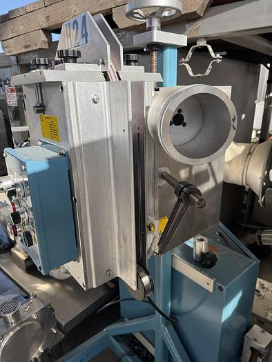 Used George Gordon Dessicant Inserter