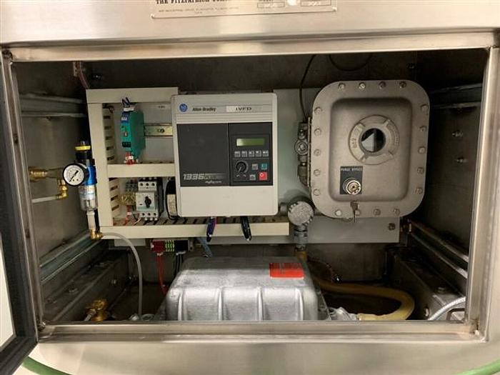 Used SCHLEUNIGER/AMTREX HARDNESS TESTER