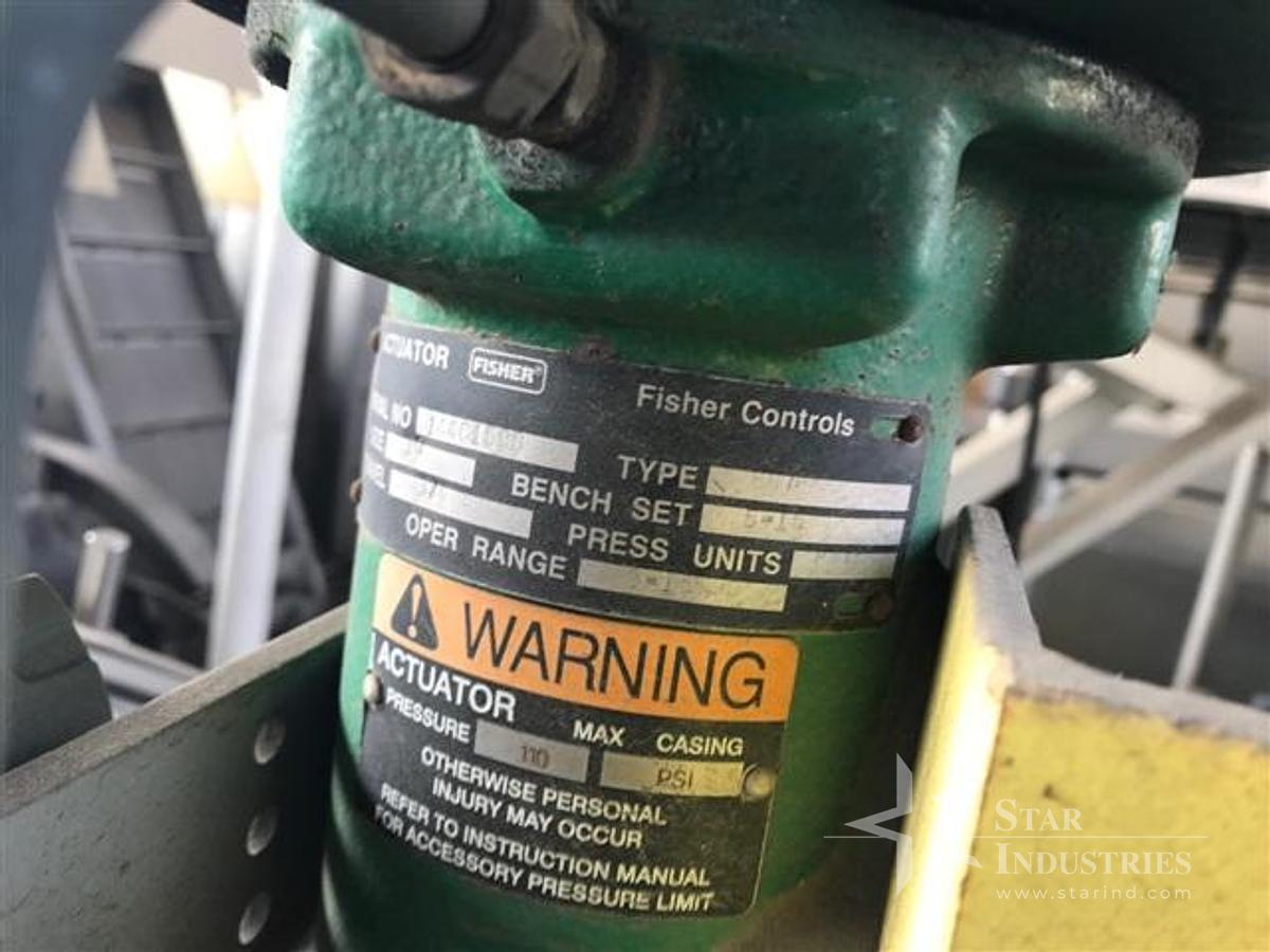 Used ARO Model F099 Vacuum Jar System