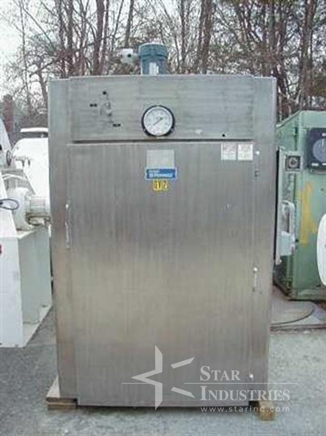 Used CHERRY-BURRELL 38" COATING PAN