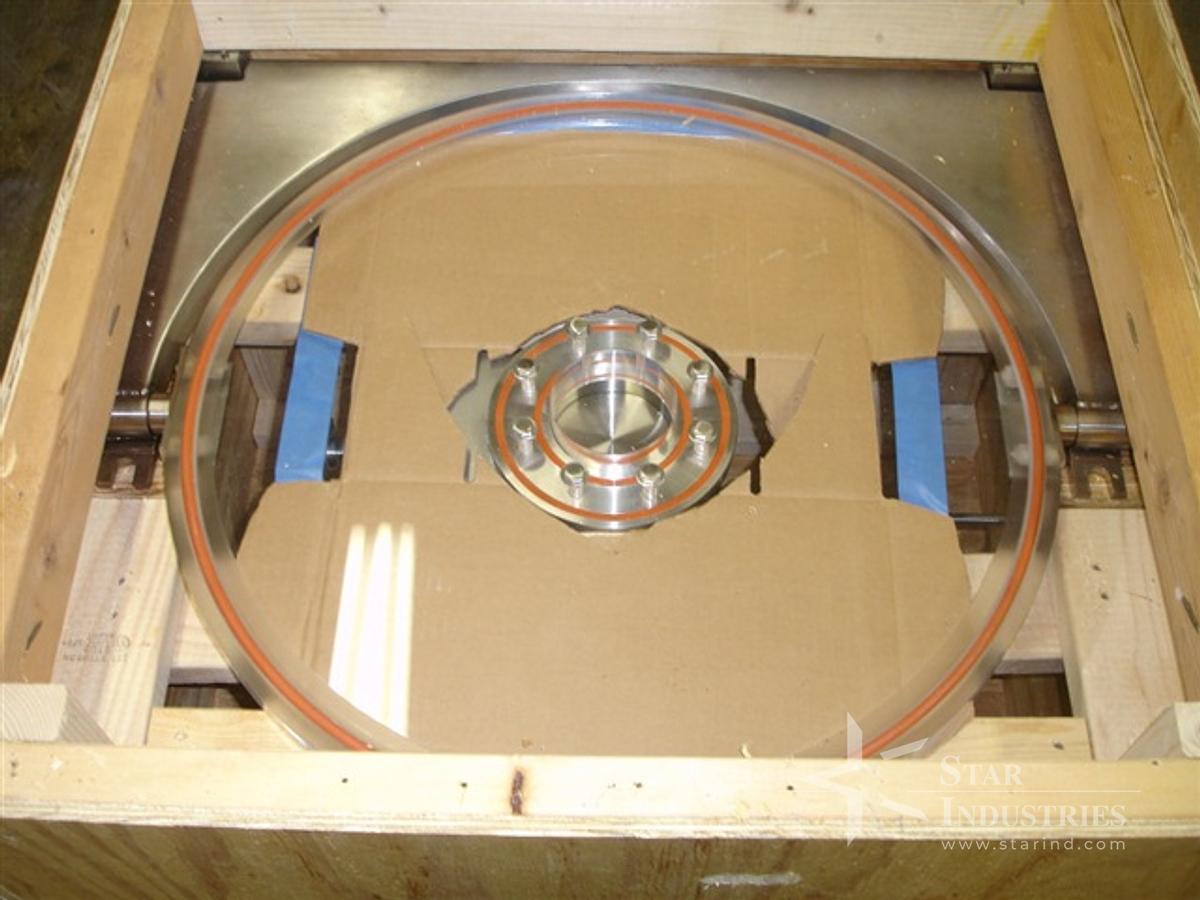 Used Edwards Freeze Dryer, model Lyoflex 08
