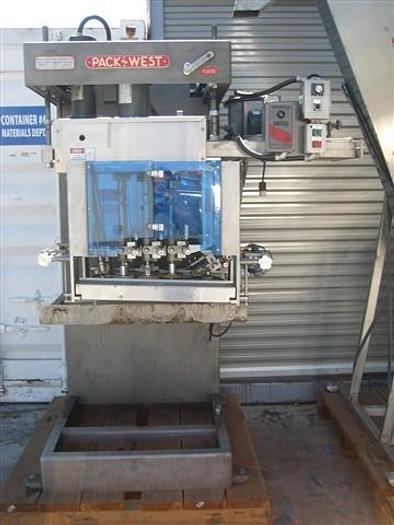 Used Pack West Capper