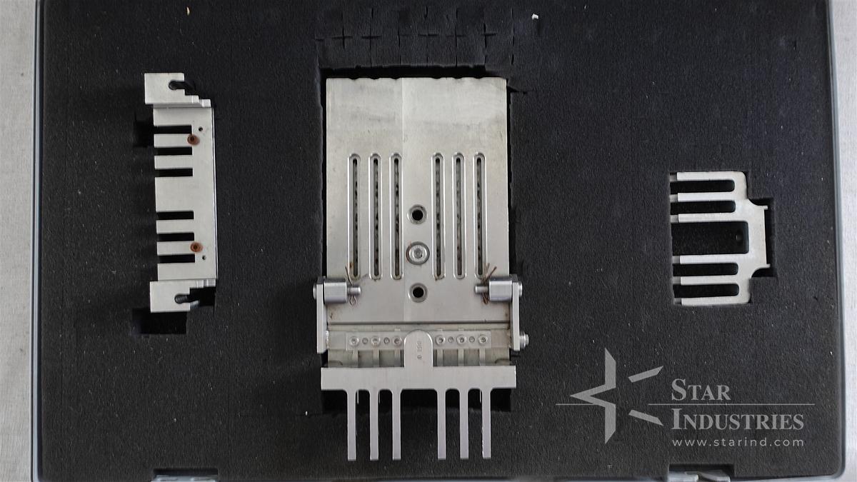 Used ZJT 1500 Sorting Station Size #0