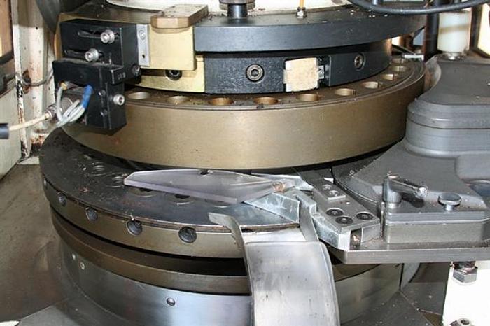 Used Fette 2000 29 st. D-tooled Tablet Press