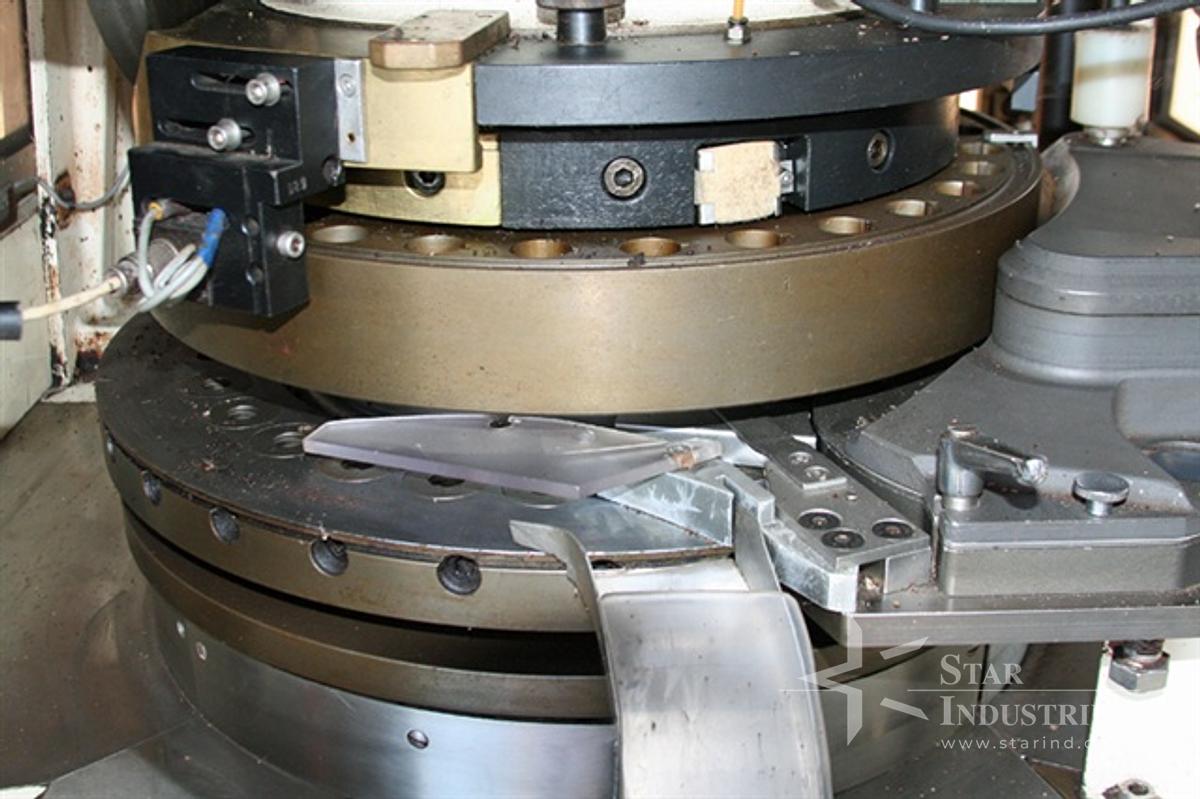 Used Fette 2000 29 st. D-tooled Tablet Press