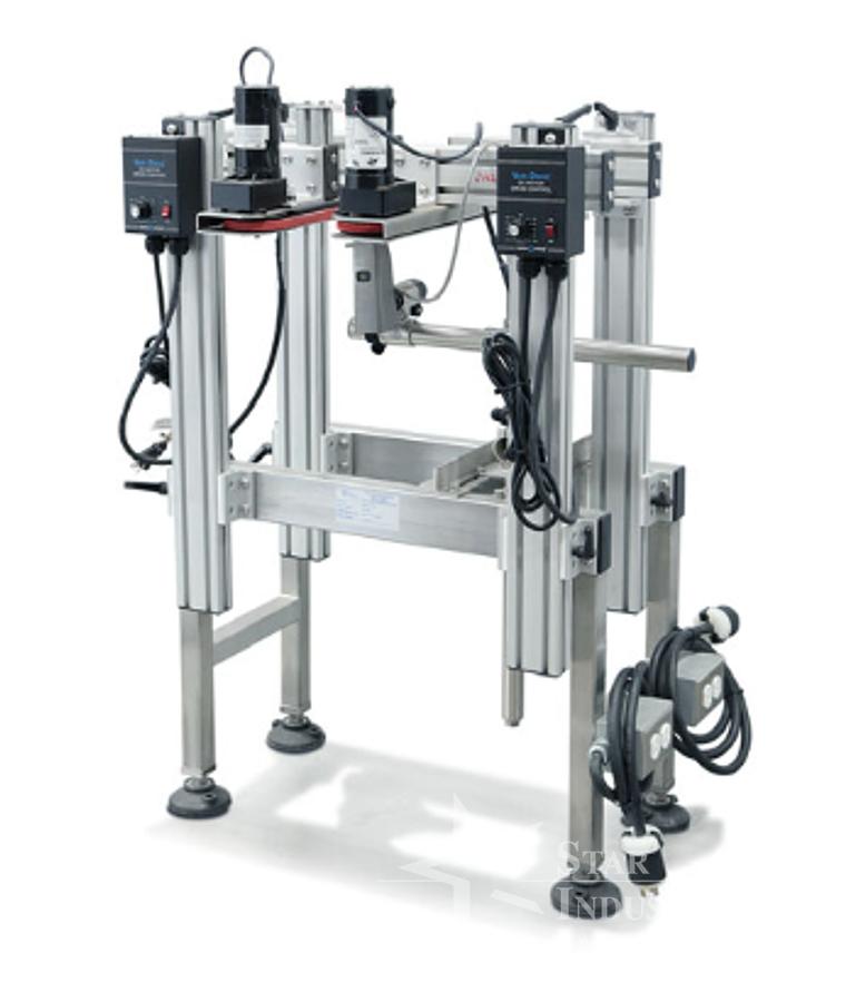 Used Liquid Packaging Compact 24" Bottomless Conveyor