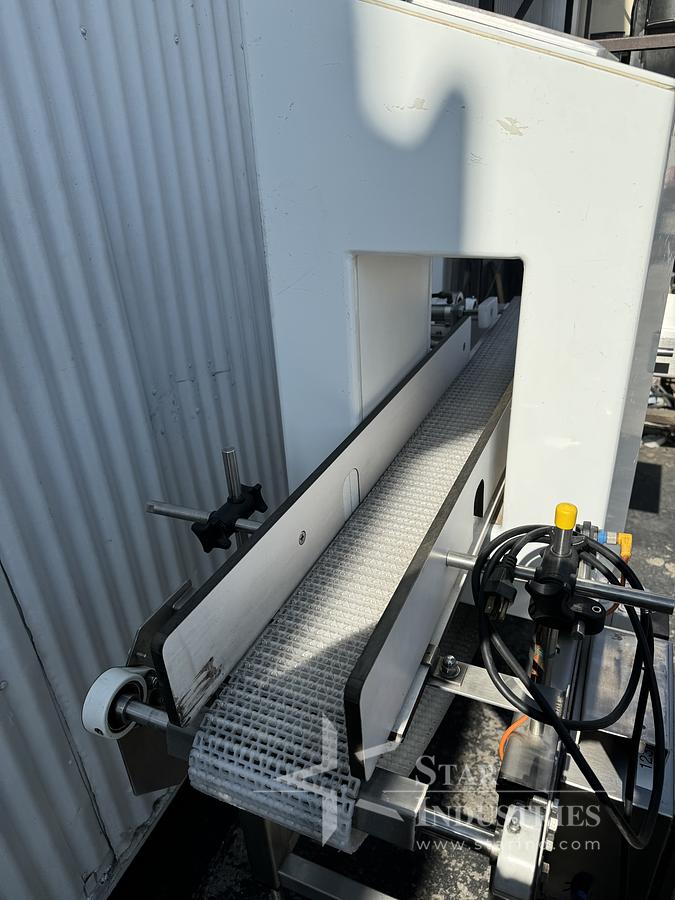 Used Lock Inspection Insight Metal Detector