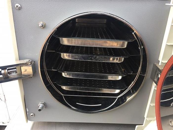 Used Tuttnauer EZ10K Autoclave