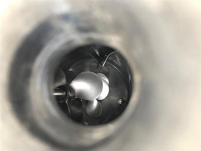 Used B. Braun Biostat C Bioreactor/Fermenter