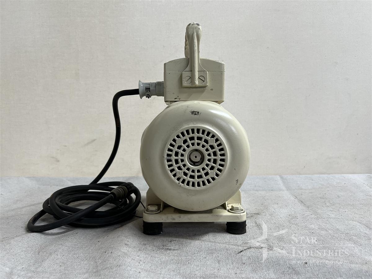 Used Suhner TM-12 Motor
