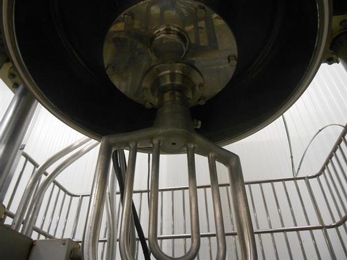 Used Dalton Dough Mixer Model 400HMM-R