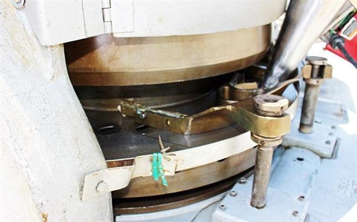 Used Stokes 31 Station DD2 D-tooled Tablet Press
