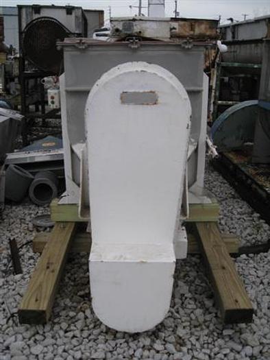 Used Day 54 c.f. s.s. Ribbon Blender