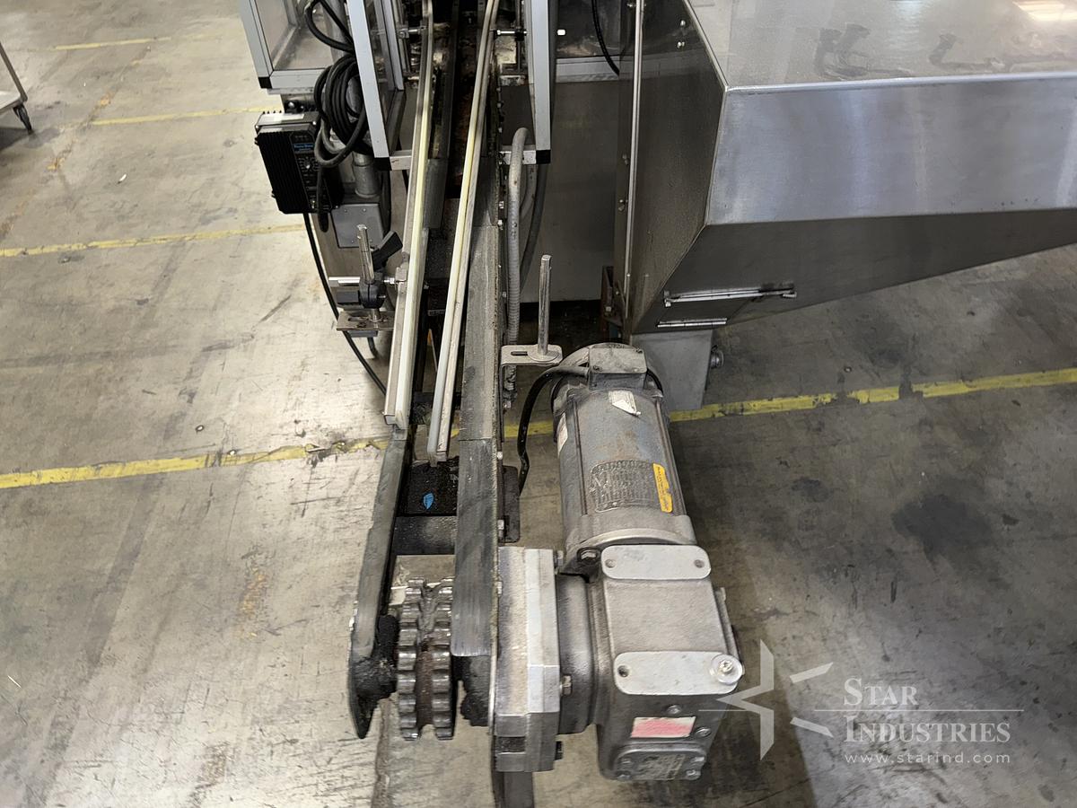 Used Resina 4 Spindle Capper