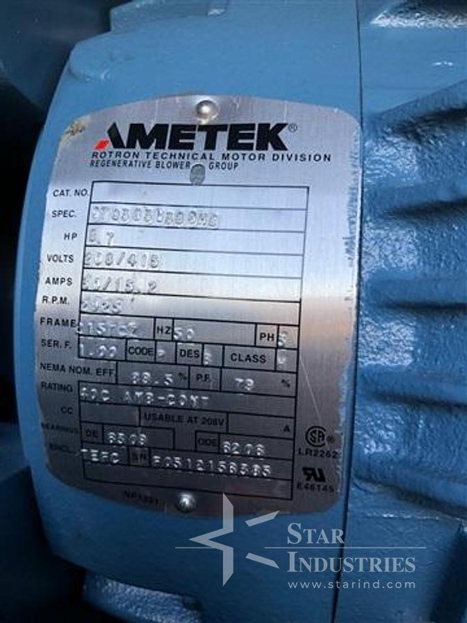 Used Shields Syringe Filler