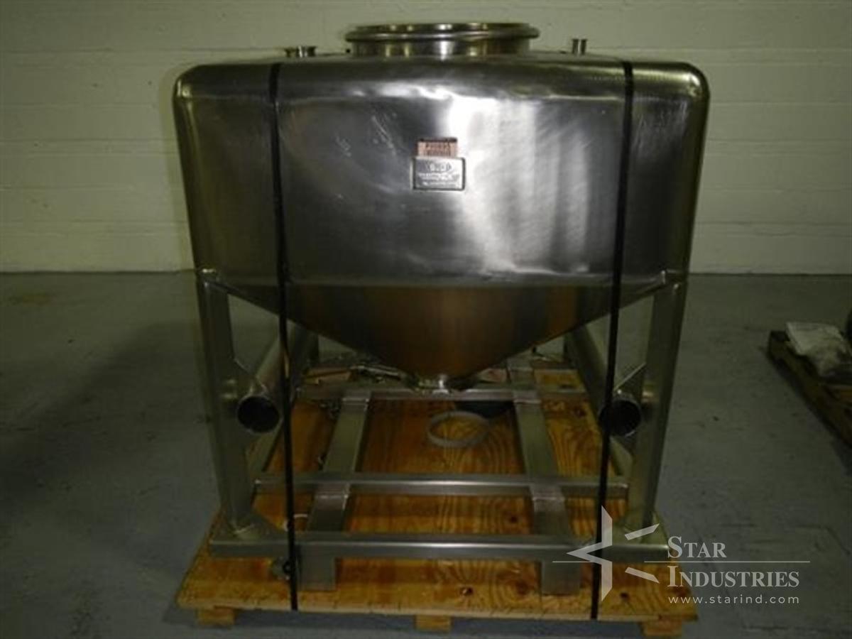 Used 20 cu ft B and G tote