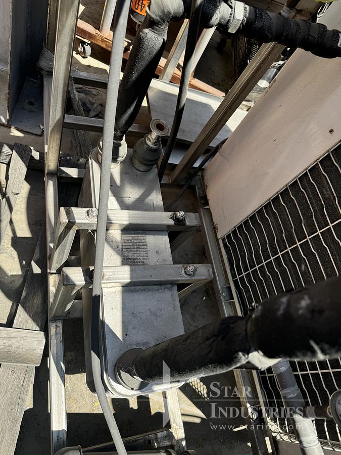Used Multi Aqua Chiller w/ Tank