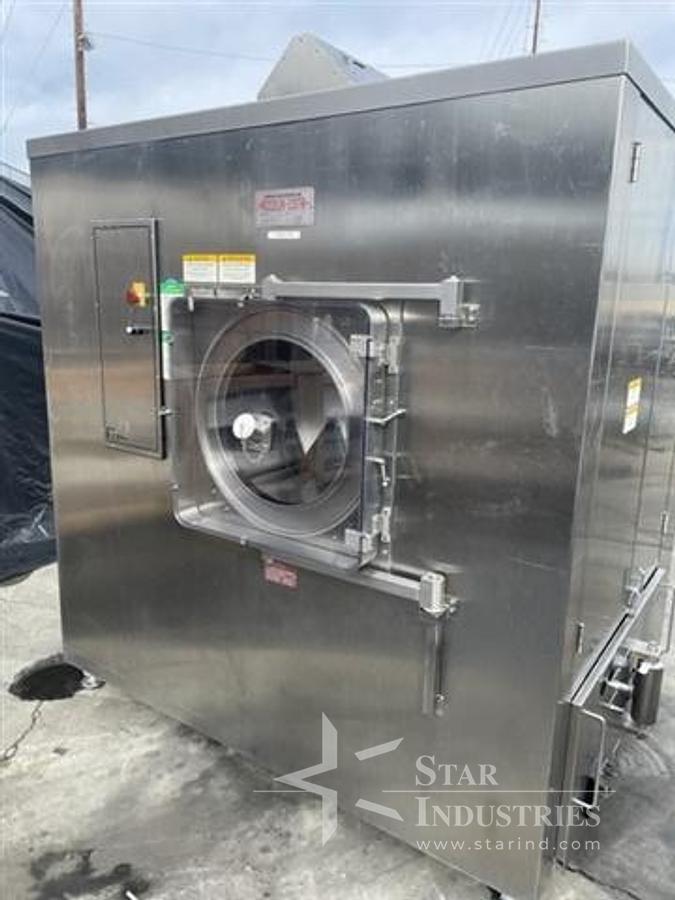 Used 500 gallon Feldmeier S.S. Reactor