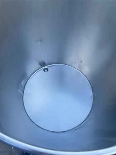 Used 50 Gallon Alsop S.S. Mixing Tank
