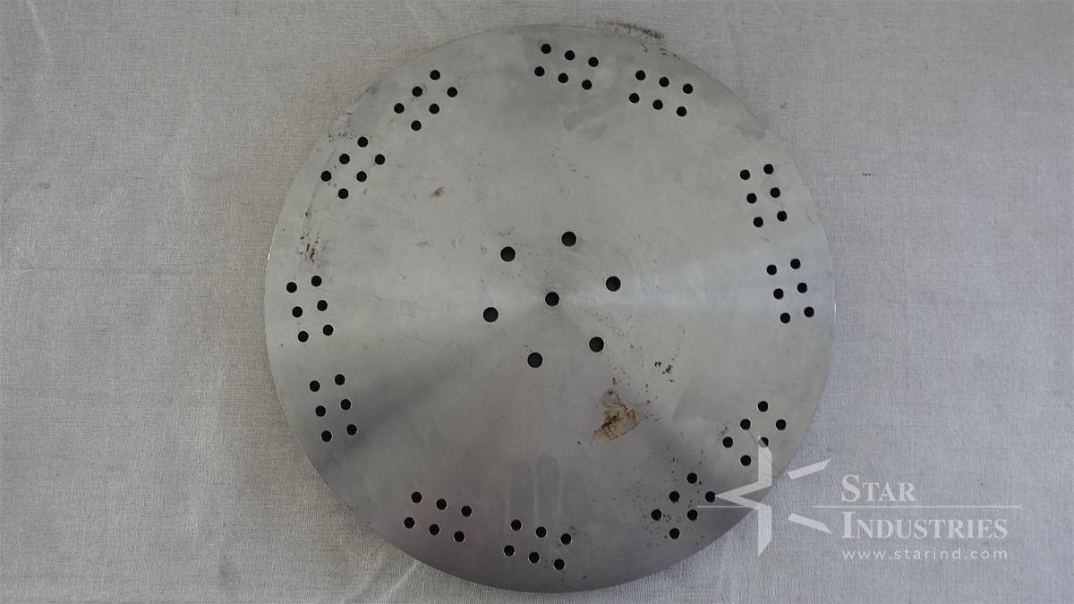 Used Bosch 1500 Dosing Disc Size #0