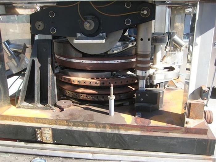 Used Manesty 61 station Rotapress