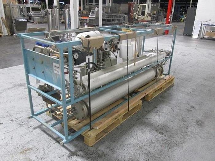 Used FINN AQUA PURE STEAM GENERATOR, MODEL FA500 H 1