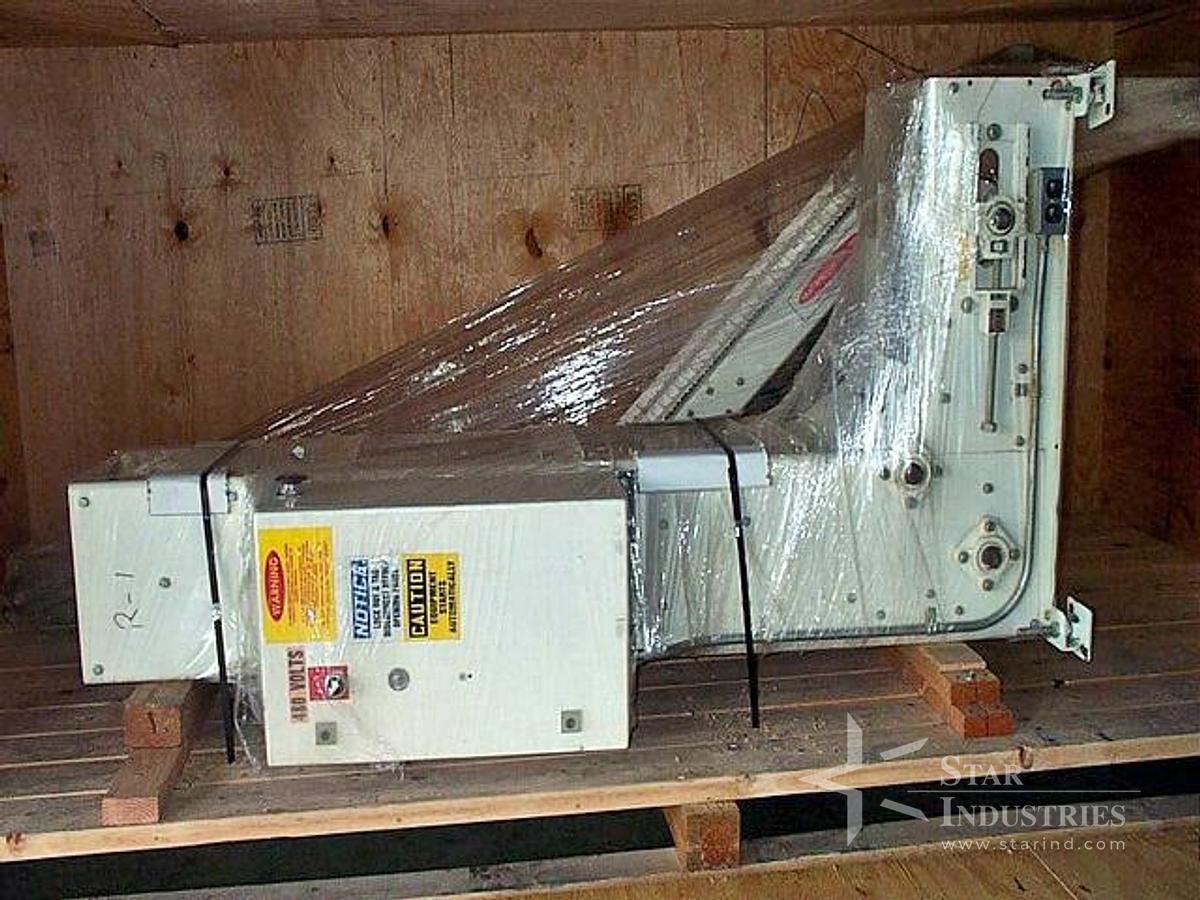 Used Diet Optimization Weighing and Bagging System