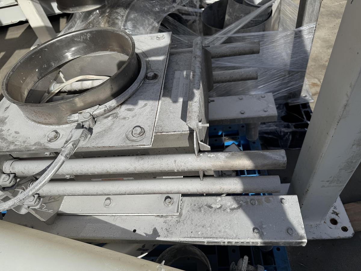 Used Techpak Bag Filler