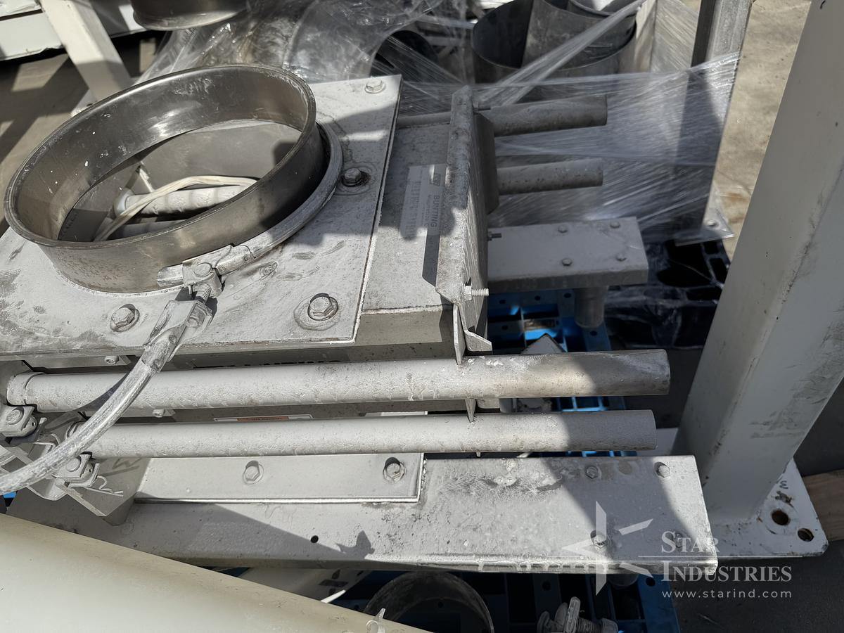 Used Techpak Bag Filler