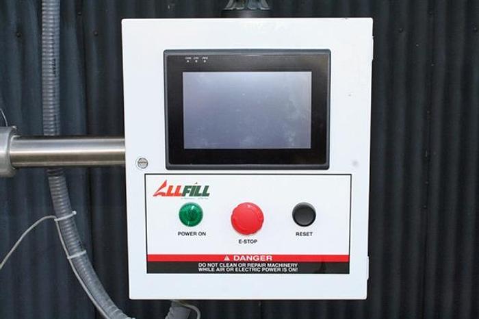 Used All-Fill BS-600 Powder Filler