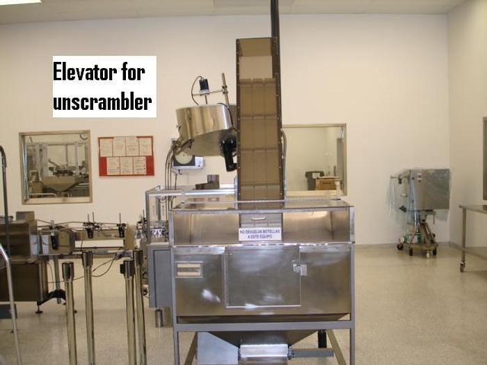 Used Omega Model 3DRP1-8