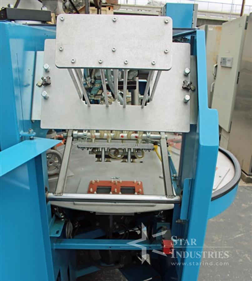 Used Algus Trap Card Model 4S + 2 Blister Packer