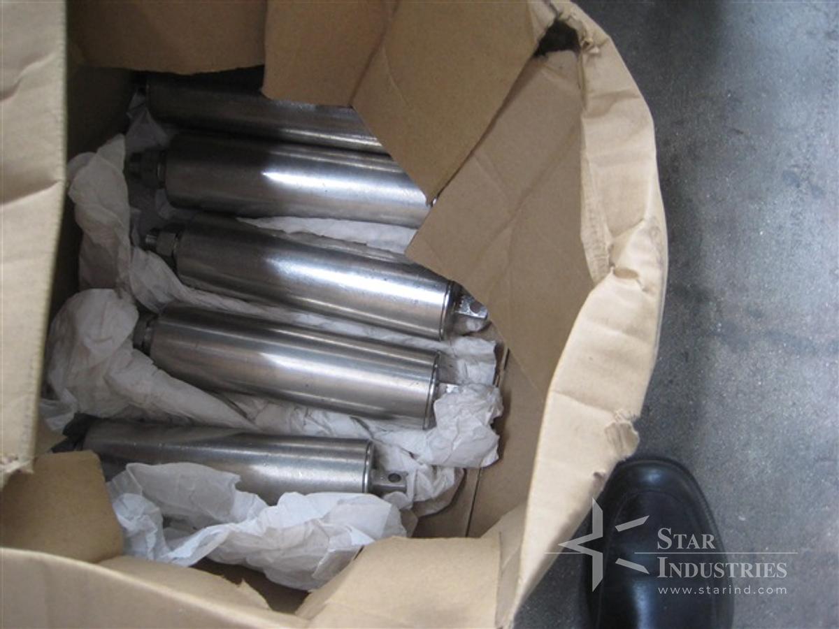Used COZZOLI PISTON FILLER MODEL 840 CHANGE PARTS