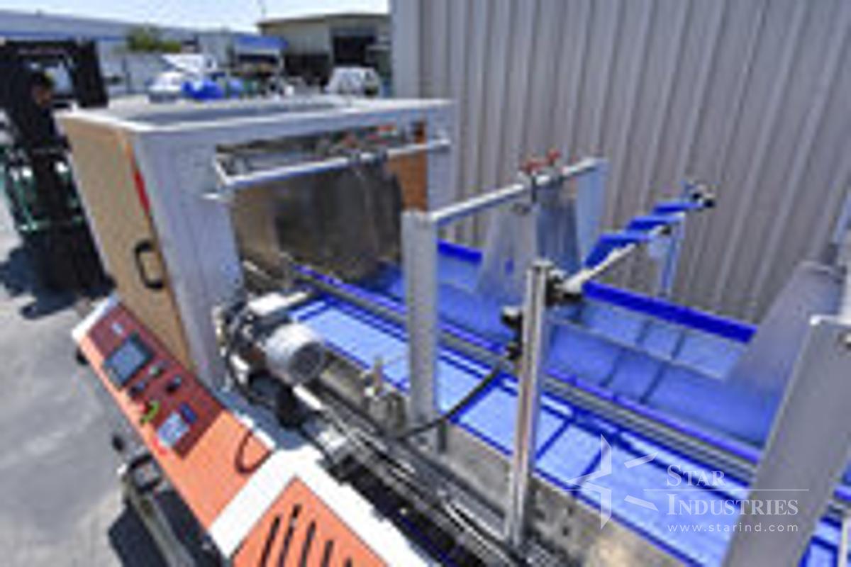 Used Carton Filling Machine