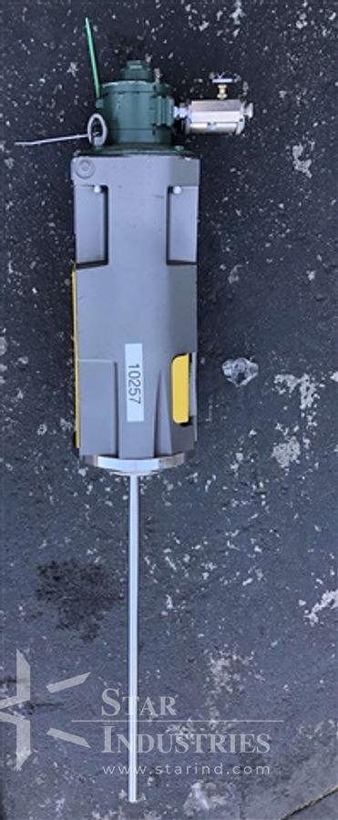 Used Pneumatic Lightnin Mixer