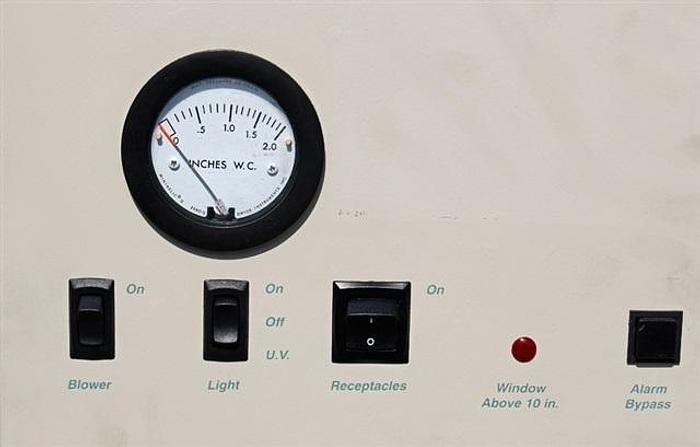 Used Forma Scientific Class II A/B3 Biological Safety Cabinet