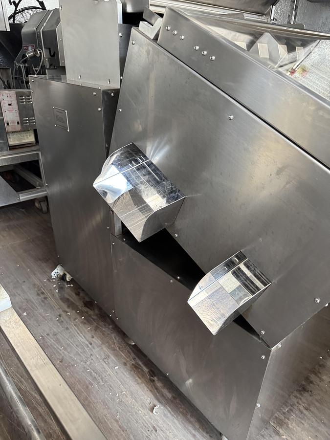 Used US Pharma Equipment Capsule Sizer, Model SSM-8E